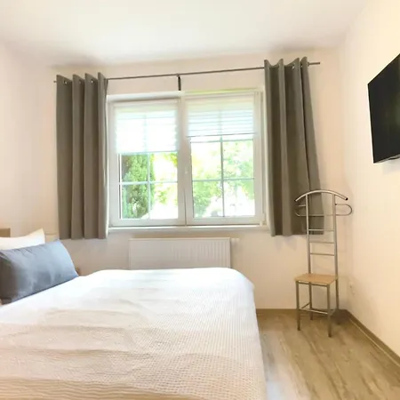 Spreewaldapartments-kossatz Appartement *