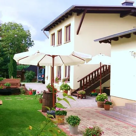 Spreewaldapartments-kossatz Appartement