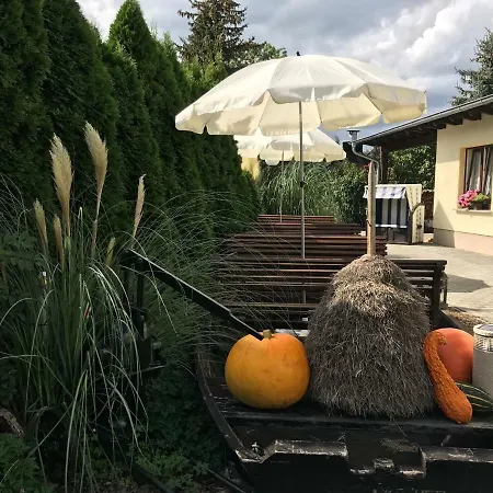 شقة Spreewaldapartments-kossatz