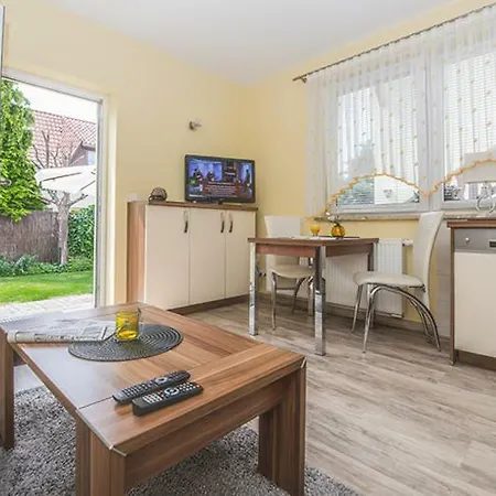 شقة Spreewaldapartments-kossatz *