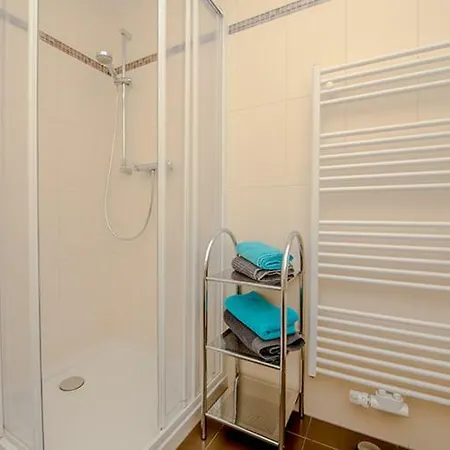 Spreewaldapartments-kossatz Appartement *