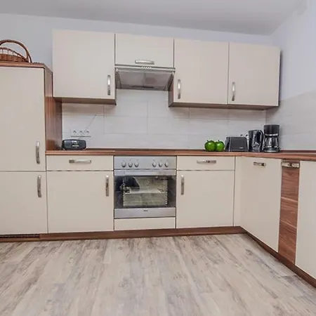 Spreewaldapartments-kossatz Apartment Lübben