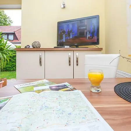 Spreewaldapartments-kossatz Apartmán