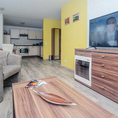 Spreewaldapartments-kossatz شقة