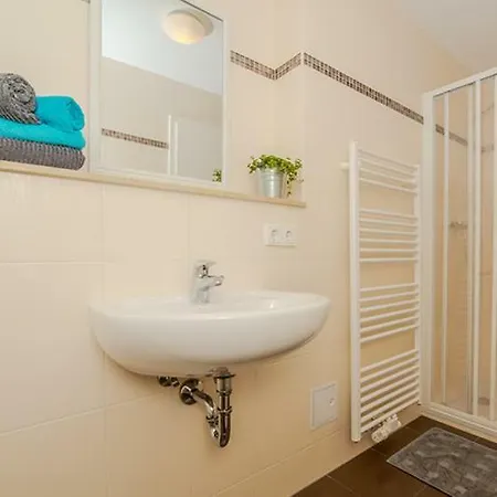 شقة Spreewaldapartments-kossatz Lübben