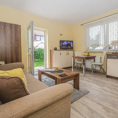 Spreewaldapartments-kossatz Lejlighed