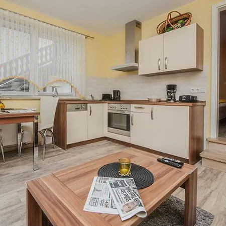 Spreewaldapartments-kossatz * Lubben