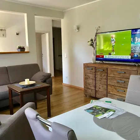 Spreewaldapartments-kossatz Lübben