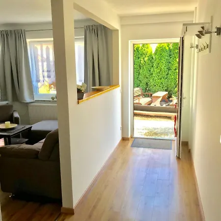 Spreewaldapartments-kossatz * Lubben