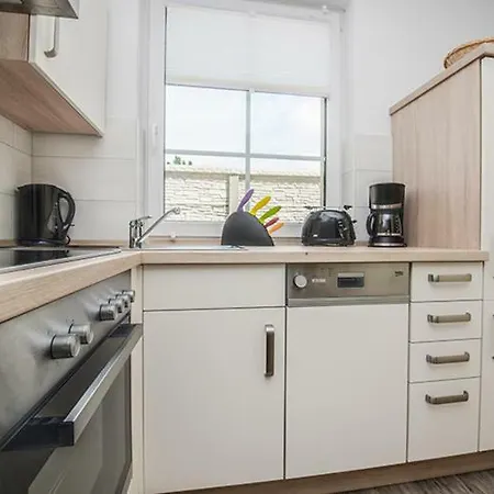 شقة Spreewaldapartments-kossatz *