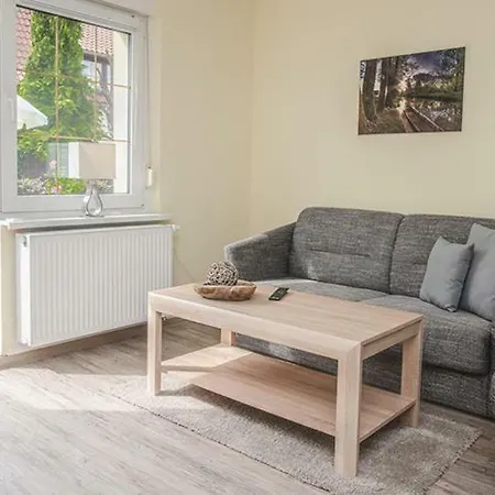 Spreewaldapartments-kossatz Appartement Lübben