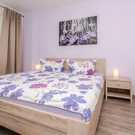 Spreewaldapartments-kossatz Appartement *