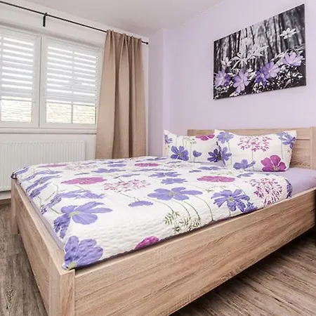 Spreewaldapartments-kossatz Apartmán *