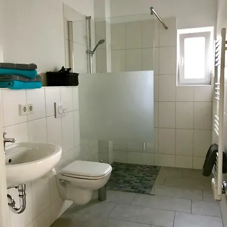 Apartmán Spreewaldapartments-kossatz Lübben