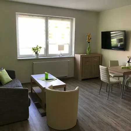 Spreewaldapartments-kossatz Lübben