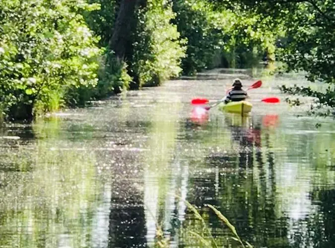 Lejlighed Spreewaldapartments-kossatz