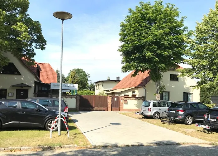 Apartamento Spreewaldapartments-kossatz