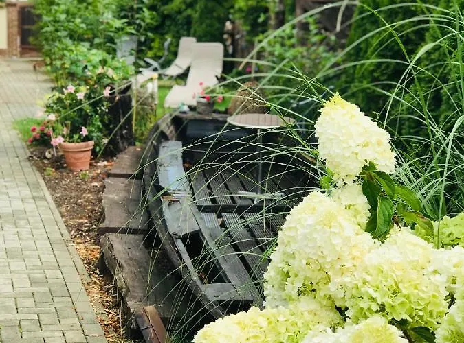 Lejlighed Spreewaldapartments-kossatz