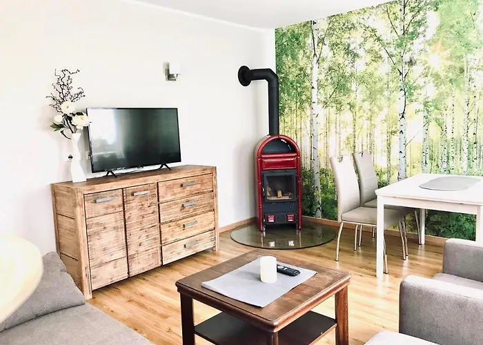 Apartamento Spreewaldapartments-kossatz *