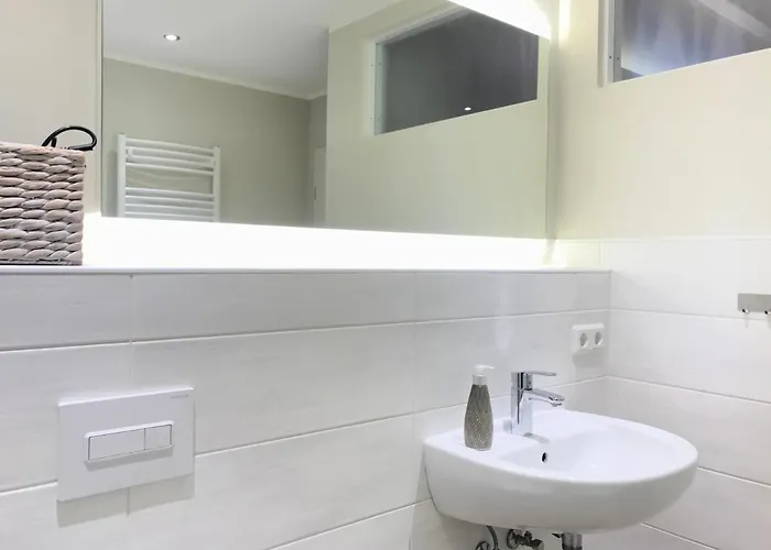 Apartamento Spreewaldapartments-kossatz *