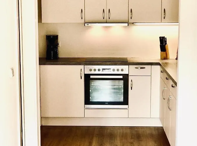 Spreewaldapartments-kossatz Apartamento Lübben