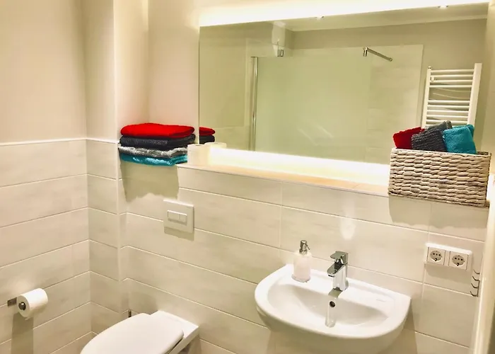 Spreewaldapartments-kossatz Lejlighed Lübben