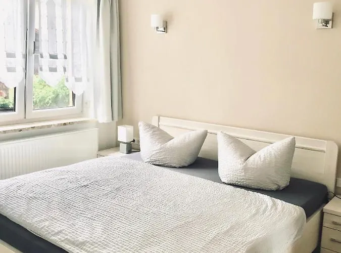 아파트 Spreewaldapartments-kossatz 뤼벤