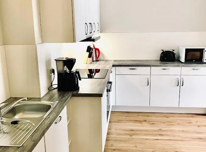 Spreewaldapartments-kossatz Apartamento