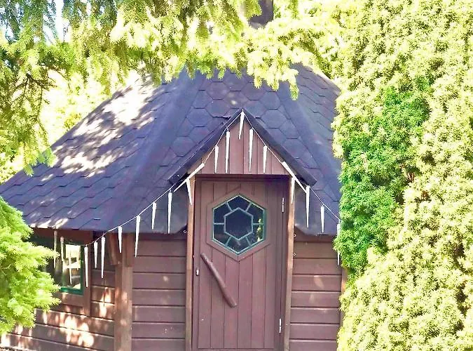 Spreewaldapartments-kossatz * 뤼벤