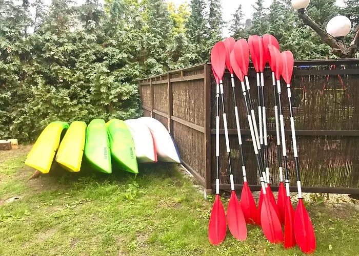 Lejlighed Spreewaldapartments-kossatz *