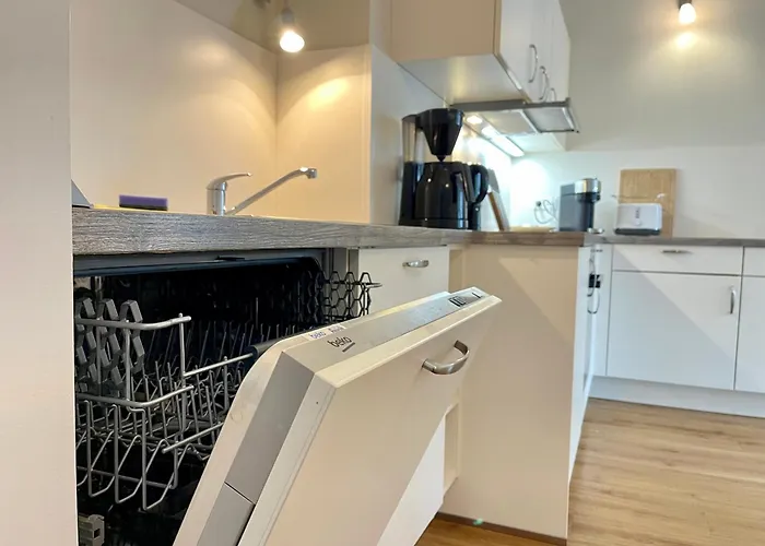 Spreewaldapartments-kossatz Lejlighed