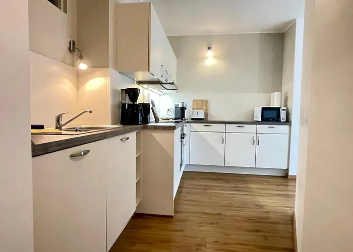 Apartamento Spreewaldapartments-kossatz