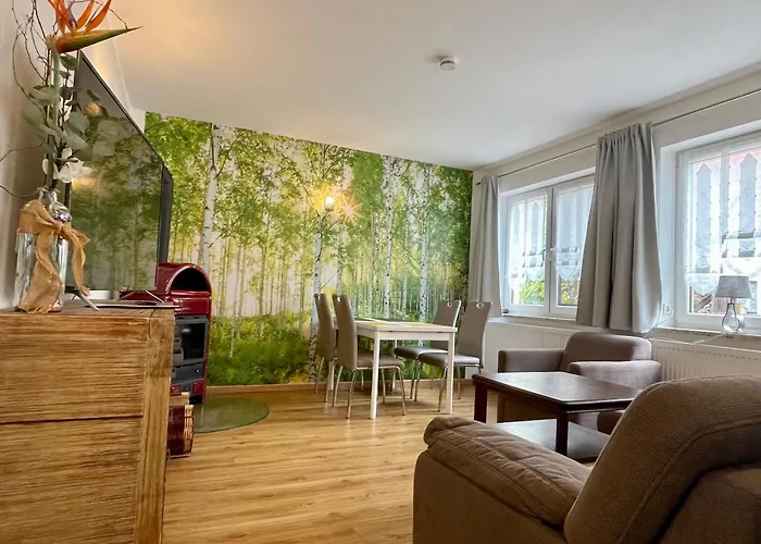 Spreewaldapartments-kossatz Apartamento *