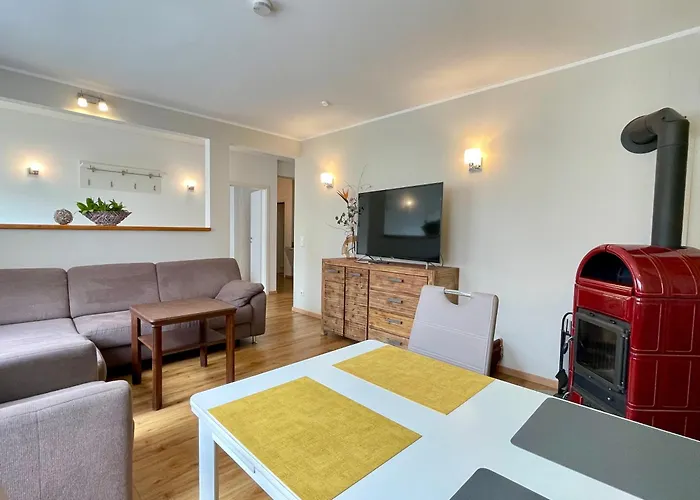 Apartamento Spreewaldapartments-kossatz *