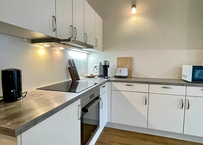 Spreewaldapartments-kossatz Apartamento Lübben