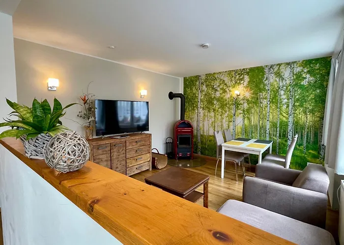 Lejlighed Spreewaldapartments-kossatz Lübben