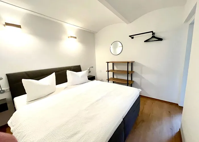 Spreewaldapartments-kossatz Lejlighed