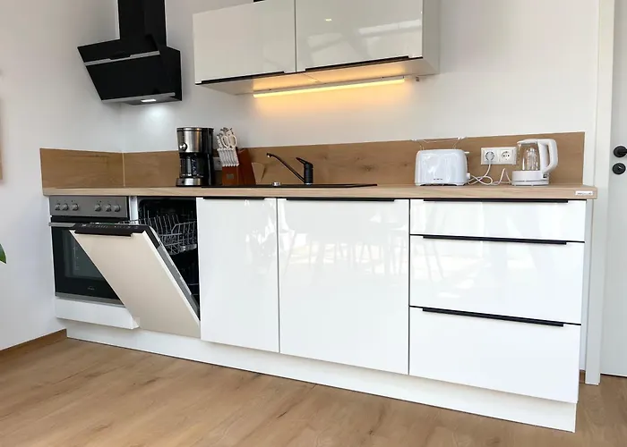 Spreewaldapartments-kossatz Lejlighed