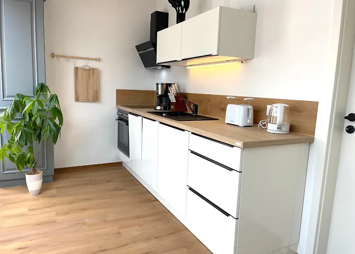 Spreewaldapartments-kossatz Lejlighed *