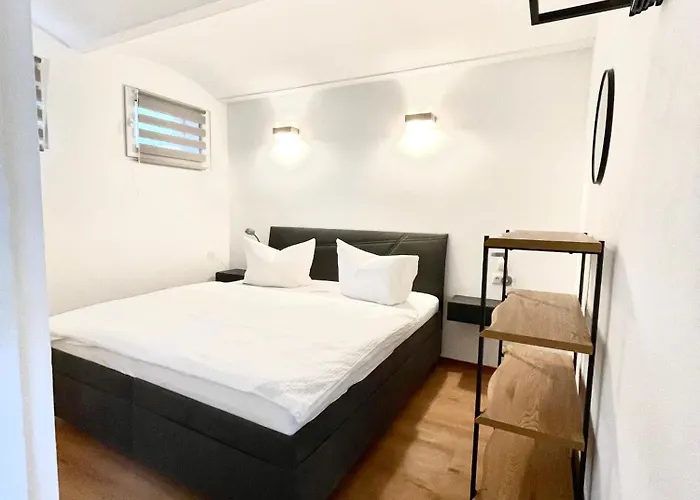 Apartamento Spreewaldapartments-kossatz Lübben