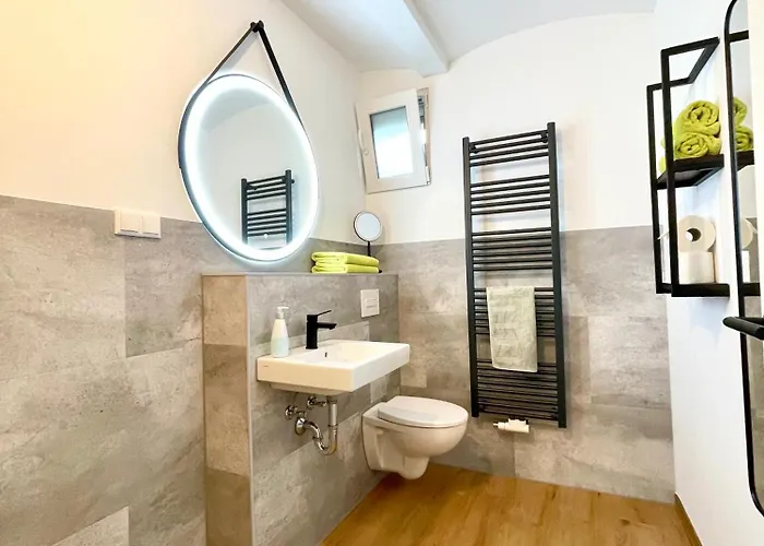 Spreewaldapartments-kossatz Lübben