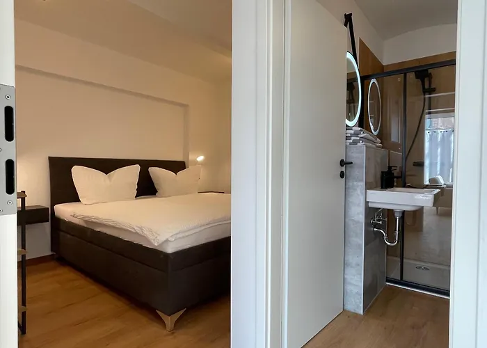 Spreewaldapartments-kossatz Apartamento