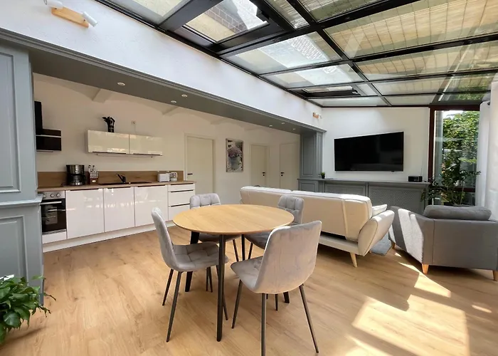 아파트 Spreewaldapartments-kossatz *