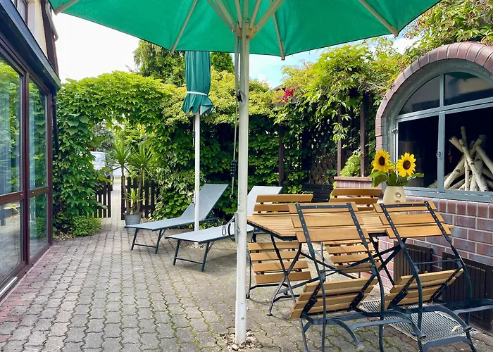 Spreewaldapartments-kossatz Lübben