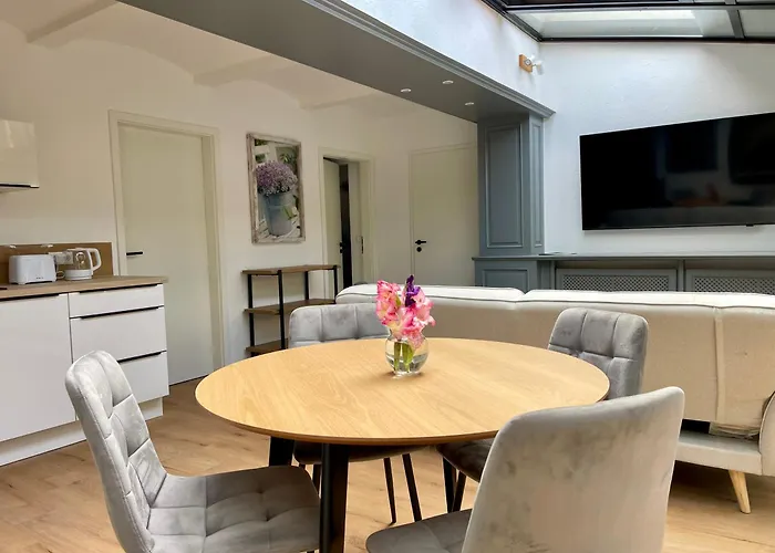 Spreewaldapartments-kossatz * Lübben