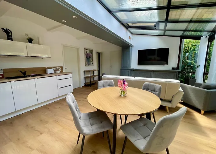 Spreewaldapartments-kossatz Apartamento