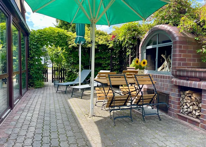 Apartamento Spreewaldapartments-kossatz Lübben