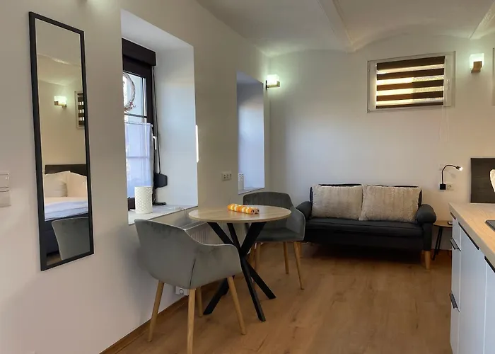 Lejlighed Spreewaldapartments-kossatz