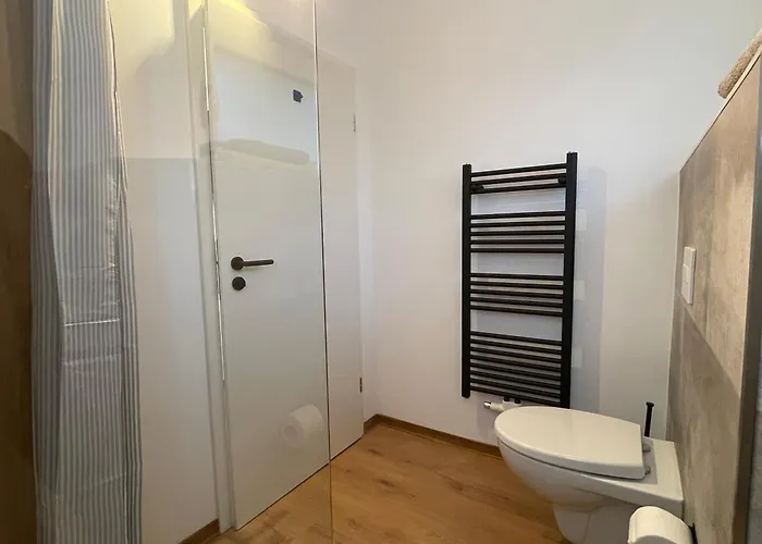 Spreewaldapartments-kossatz Lejlighed *