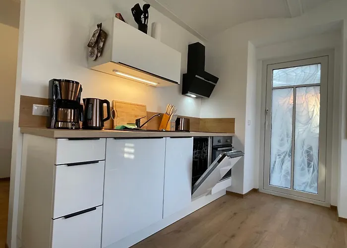 Lejlighed Spreewaldapartments-kossatz *